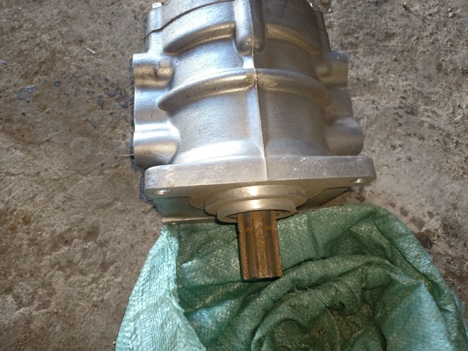 Насос НШ  100А-3