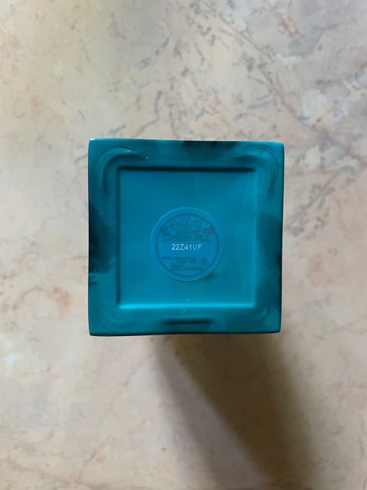 Armani Prive Bleu Turqoise