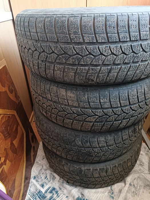 Шины летние 215/60/16