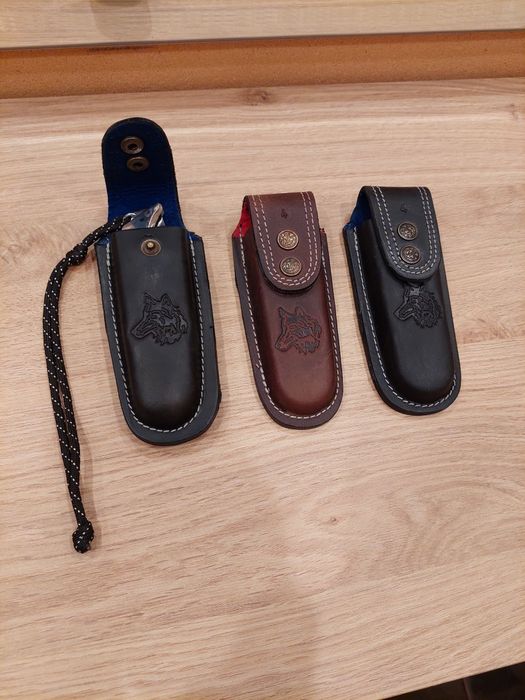 Калъф за згъваем нож