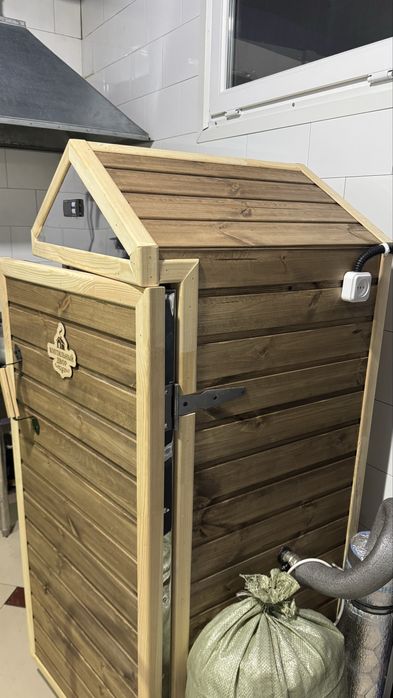 Каптильный аппарат, каптильная