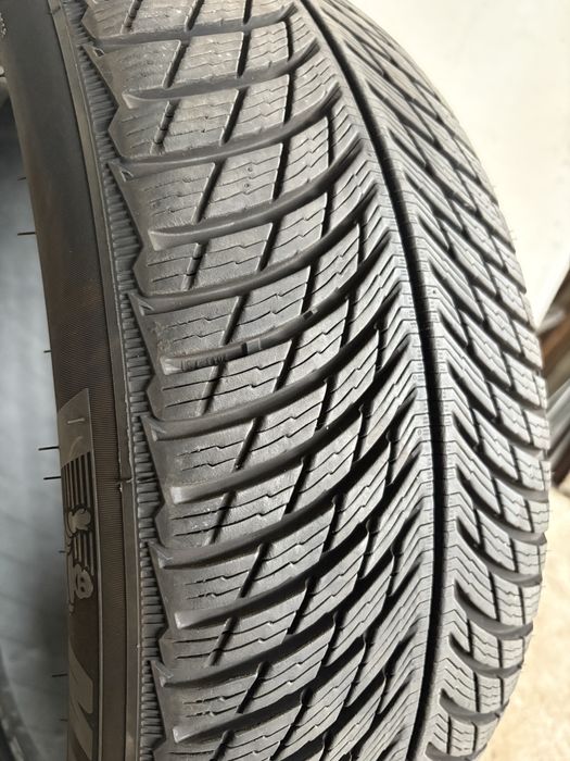 Зимни гуми 235/50/20 Michelin Alpin