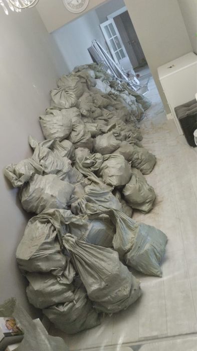 Вывоз мусор заезд паркинг газель