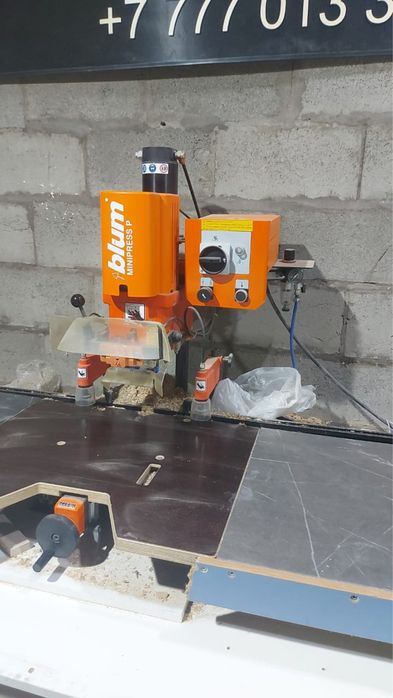 блюм минипресс