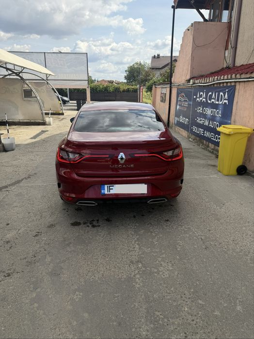 Renault  Megane TCe 140 EDC garantie 2029