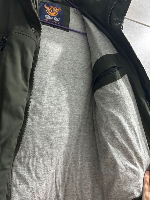 Куртка көктем/күздік