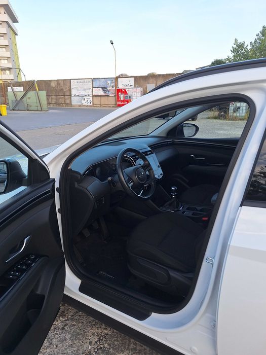 Hyundai Tucson Style Plus 1.6 T-GDi 150 CP | 2022