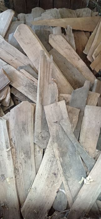 Sita de lemn acoperiș