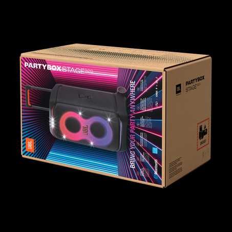 JBL PartyBox 320 Club Edition — максимум мощности и света