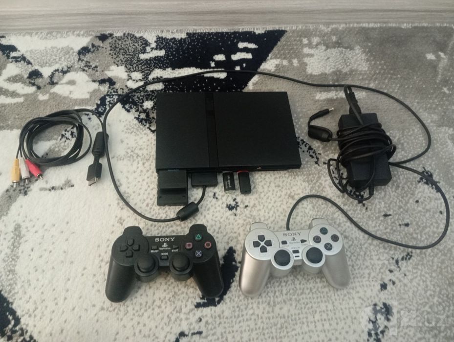 Playstation 2 sotiladi
