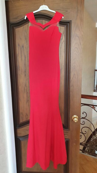 Вечернее платье (новое) размера S