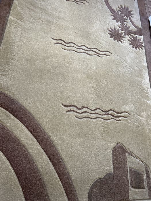 Продам натуральный ковер размер 2*4