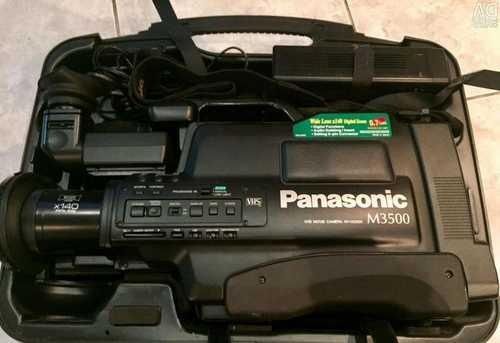 Видеокамера Панасоник М3500
