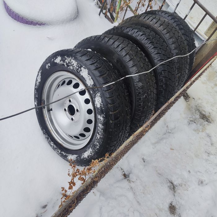 Шины  Р15 -комплект 4 шт