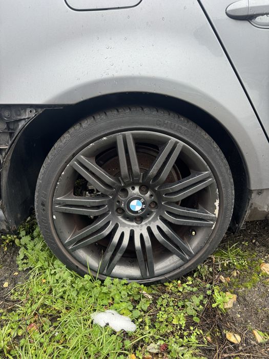 Джанти спайдър за бмв 19 цола 5х120 bmw