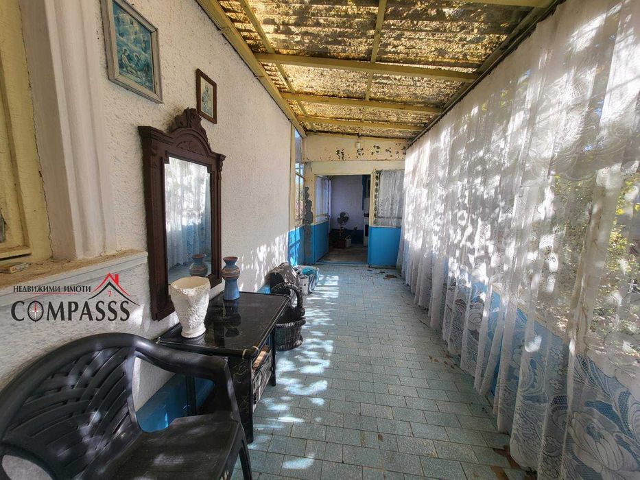 село Змеево, Общ. Балчик, къща с двор – 37000евро!