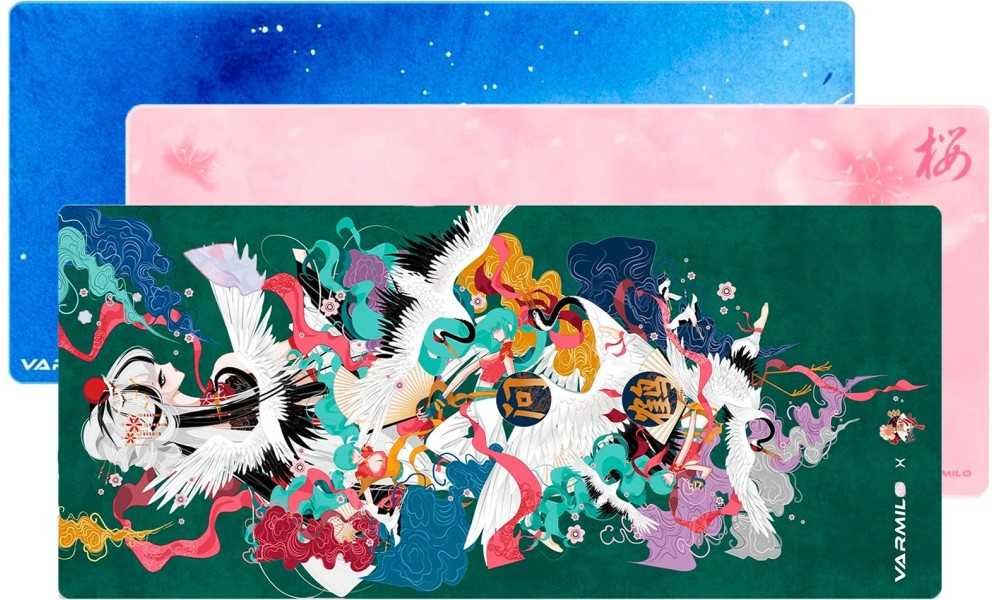 Геймерские коврики Varmilo