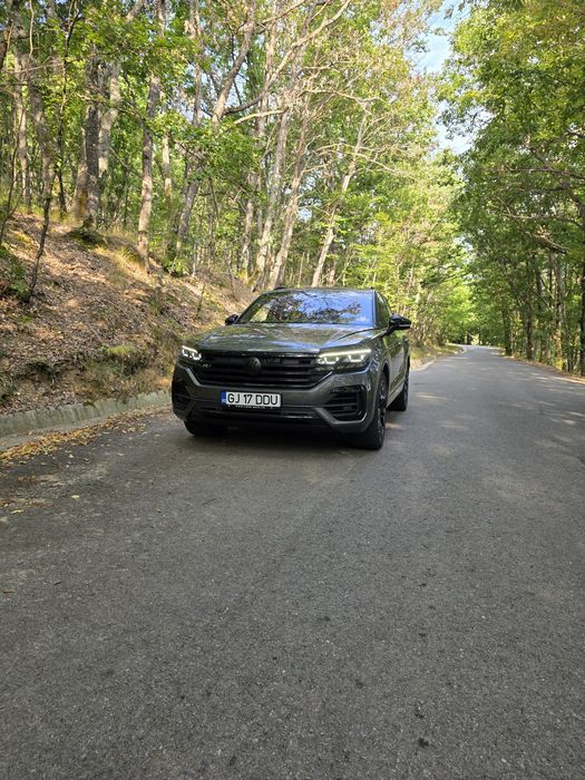 Touareg R line 3.0