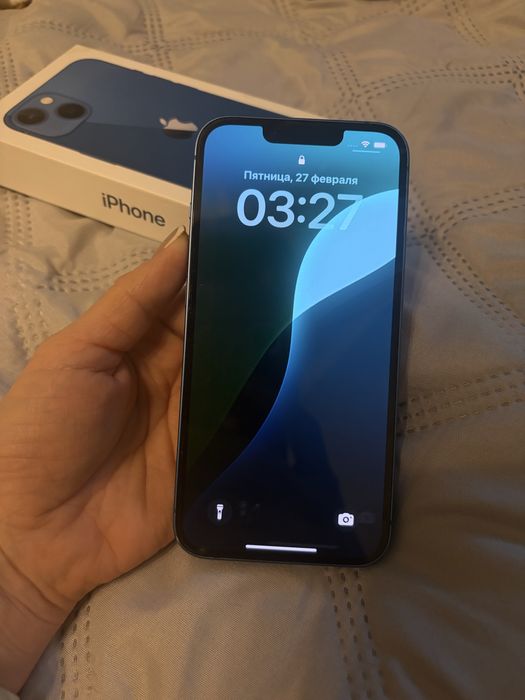 Продам айфон 13 , 256 гб