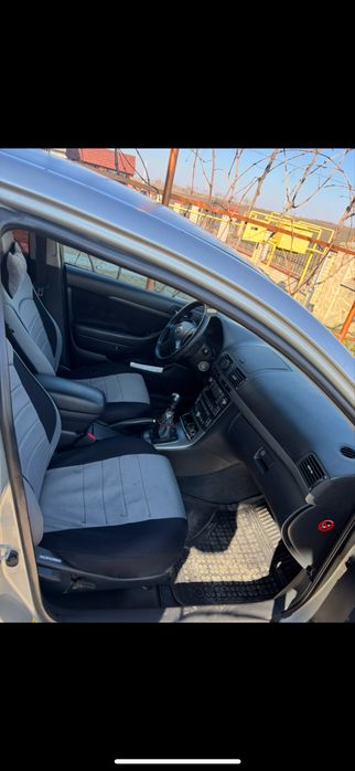 Toyota Avensis 2.0 D-4D