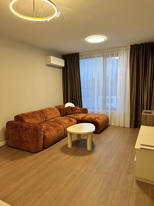 Двустаен апартамент Манастирски ливади