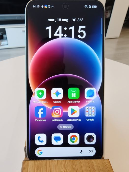 OPPO Reno 16 5G (256GB) Pop White – Ca Nou