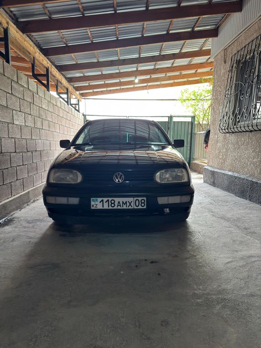 Гольф 3 1993года