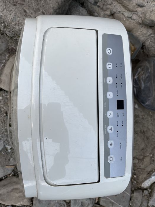 Aer conditionat mobil electrolux