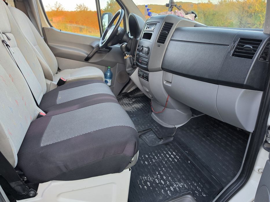 VOLKSWAGEN Crafter 2008 — imagine 5