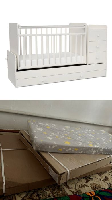 Детские кровати