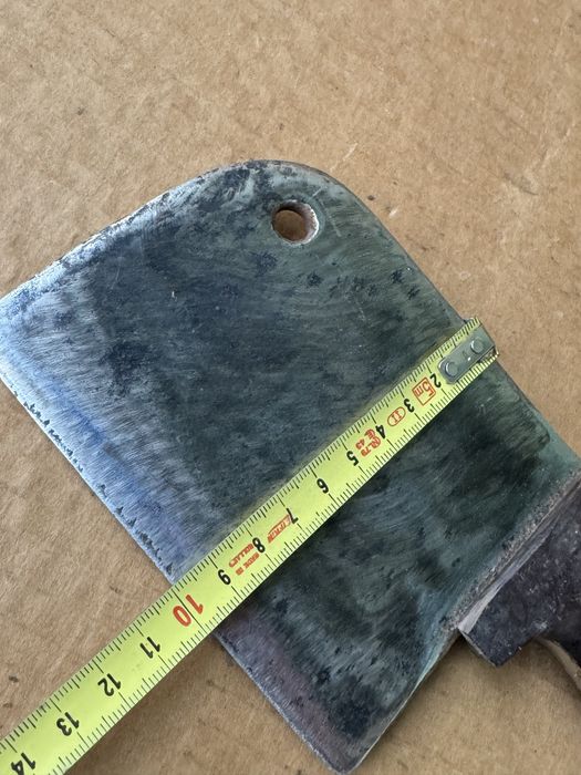 Стар сатър , нож