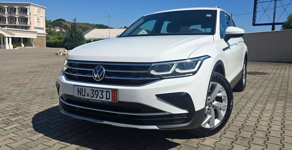 Volkswagen Tiguan Stare ireproșabilă
