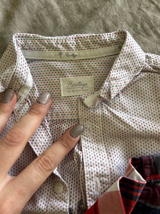 Лот 2бр ризи - Tommy Hilfiger