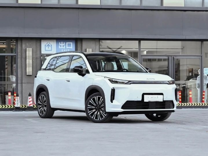 AION i60 (2026) Под заказ CIP Tashkent