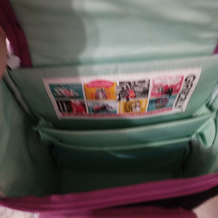 Рюкзак на первый класс