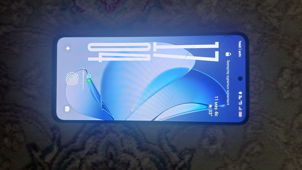 Телефон Oppo Reno  13 F