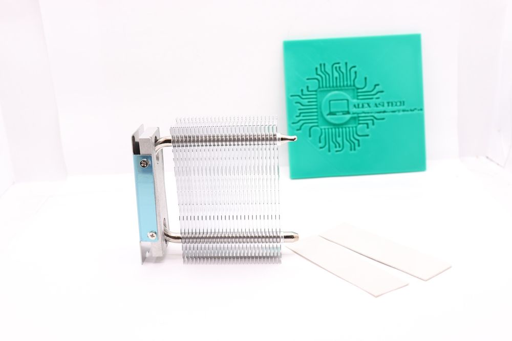 Radiator Pasiv  SSD/ NVMe 2280 1 Heatpipe Thermalright H1 M2