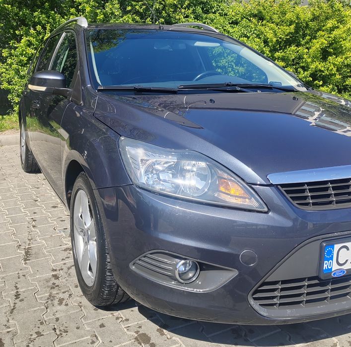 Vând Ford Focus mk2 1.6 benzina /GPL
