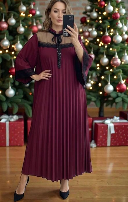 Rochie superbă colecție noua , midi sau lungă. Italia