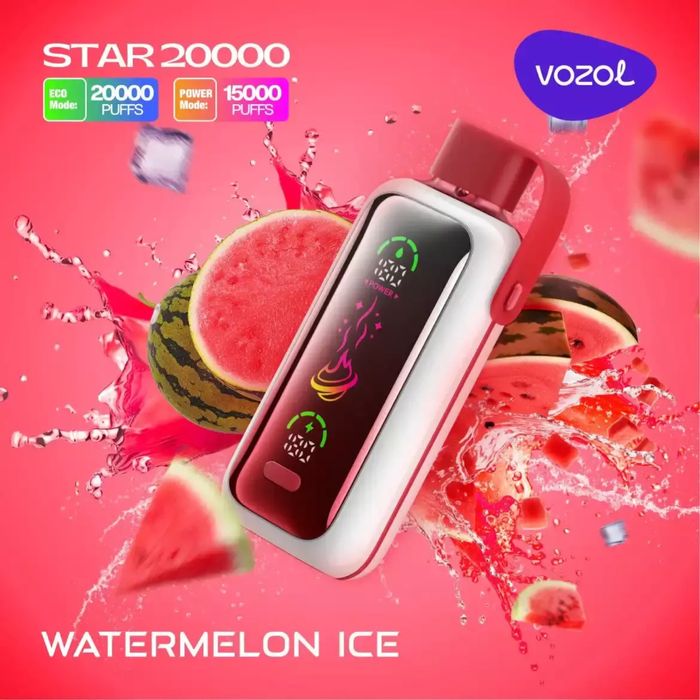 Vape vozol STAR 20.000 puffs