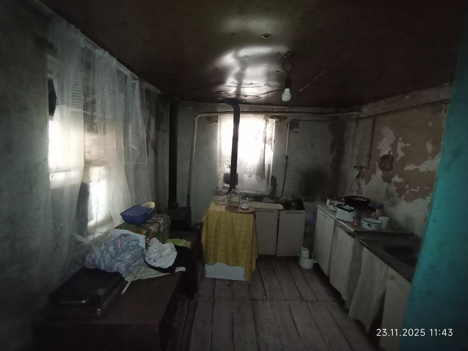 Продается пол-дома в татарке