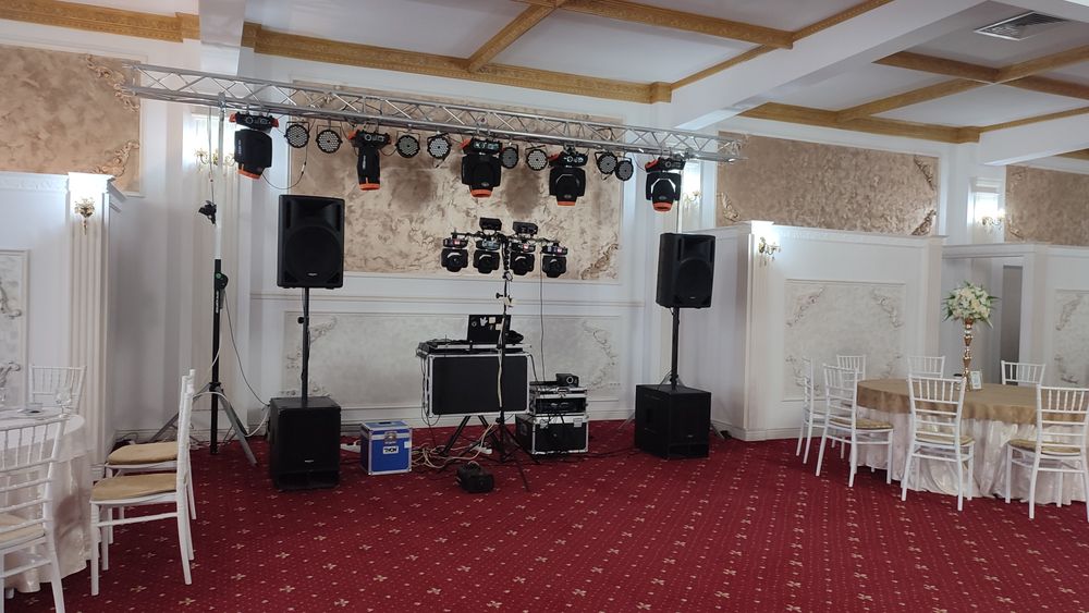 Dj nunta dj botez dj majorat dj evenimente