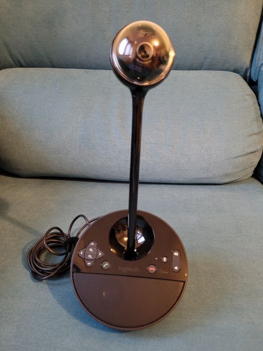 Camera web conferinta Logitech BCC950