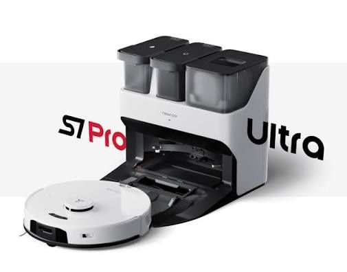 Моющий пылесос Roborock S7 pro ultra