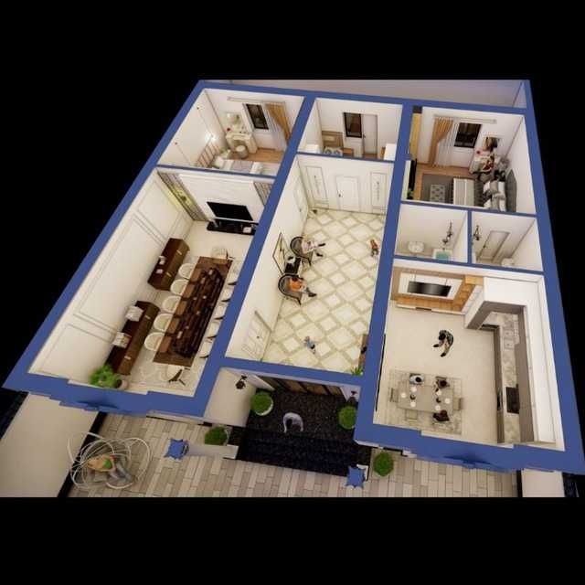 продаётся коттедж