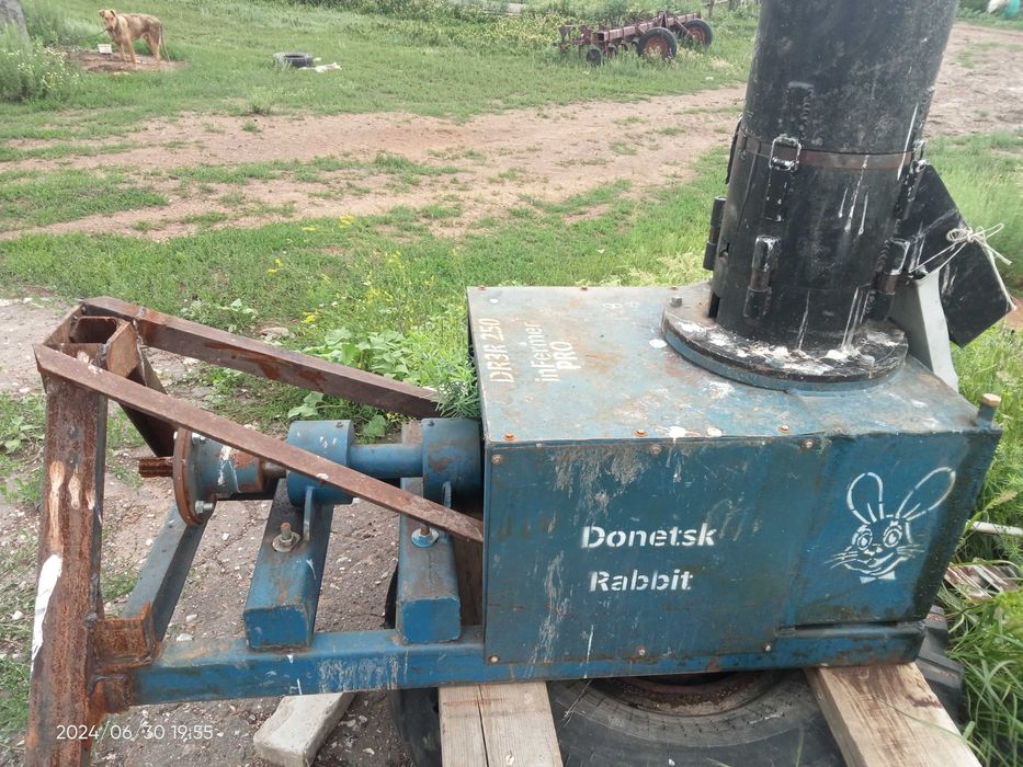 Продам гранулятор