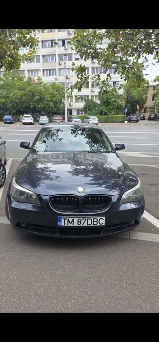 Vand/schimb Bmw 525 e60