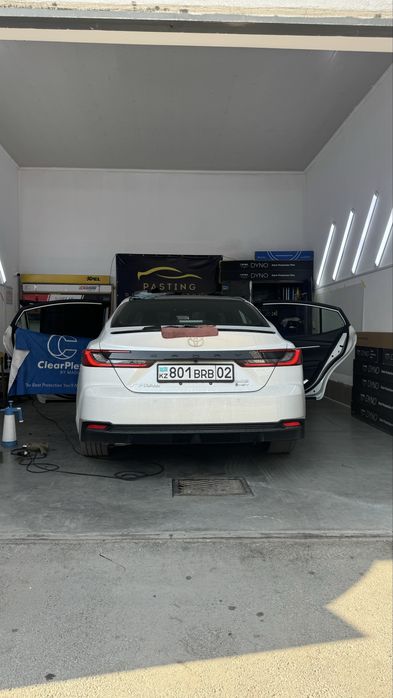 Тонировка-Броне плёнка !