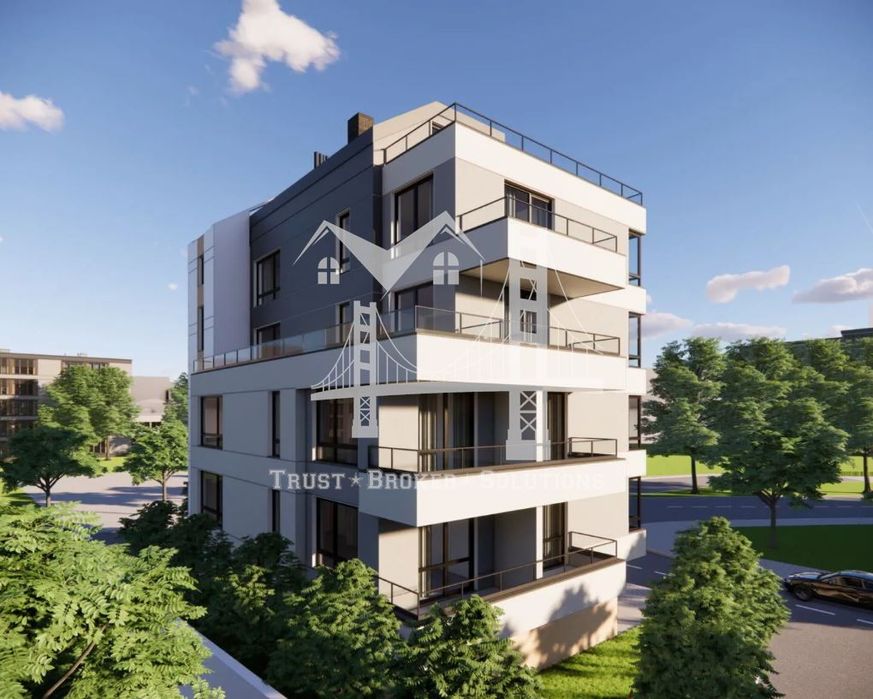 Продава се Двустаен апартамент в София, Левски - 64 кв.м за 1594 €/кв.м - Снимка #9