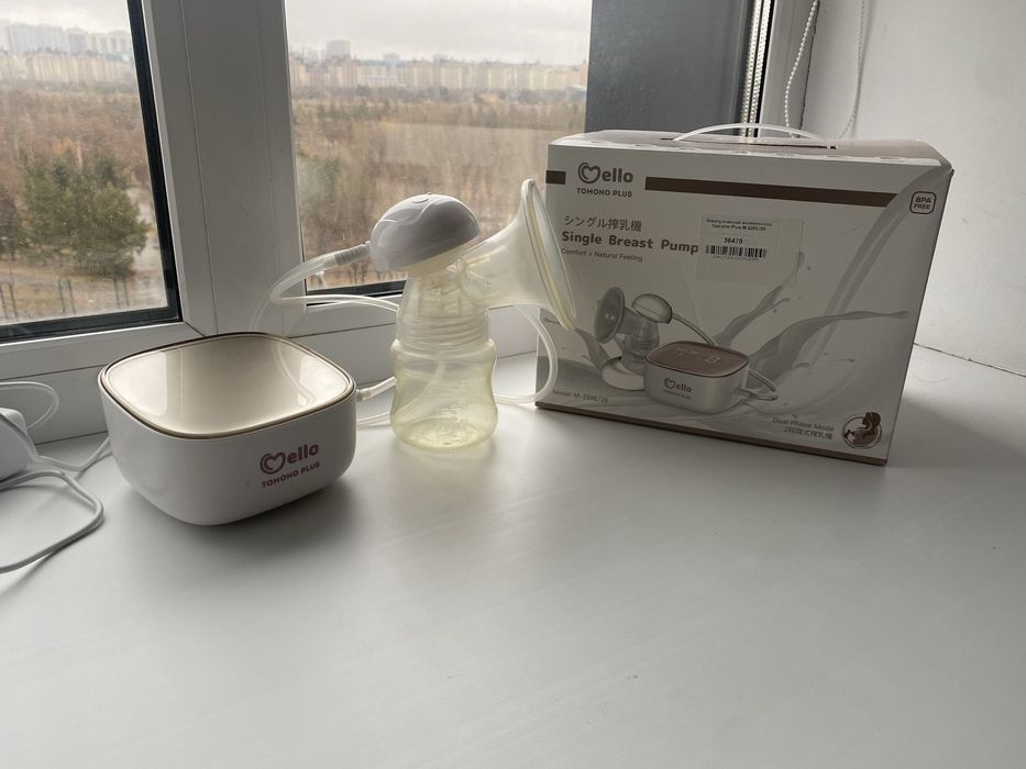 Продам молокоотсос